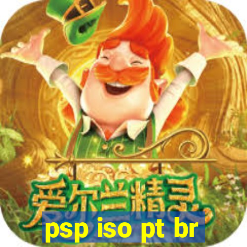 psp iso pt br